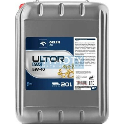 Orlen Oil Ultor Max 5W-40 20 l