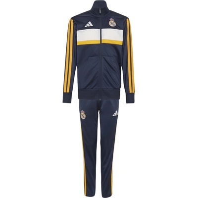 adidas detská souprava REAL MADRID Track modré
