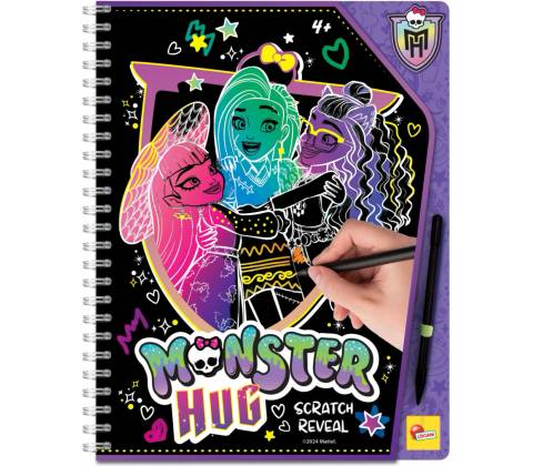 Lisciani Lisciani Monster High objetí