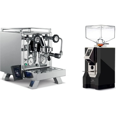 Set Rocket Espresso R 58 Cinquantotto + Eureka Mignon Perfetto