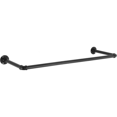 Houseland Urdo 92 cm čierny