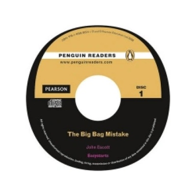 Easystart: The Big Bag Mistake Book and CD Pack