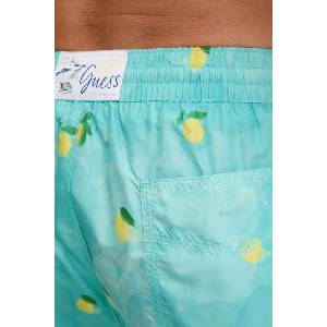 GUESS плувни шорти мъжки (F6GT10.WN122) - answear - 95,82 лв
