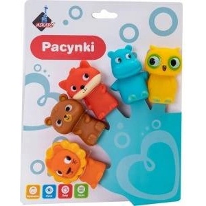 ASKATO Puppets for fingers of a pet