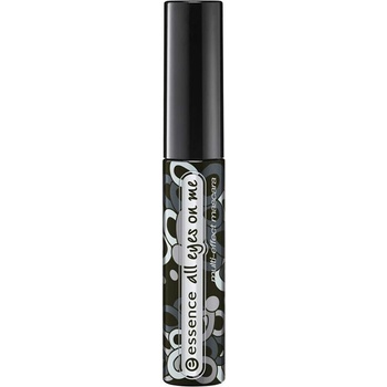 Essence All Eyes On Me řasenka 1 Black 8 ml