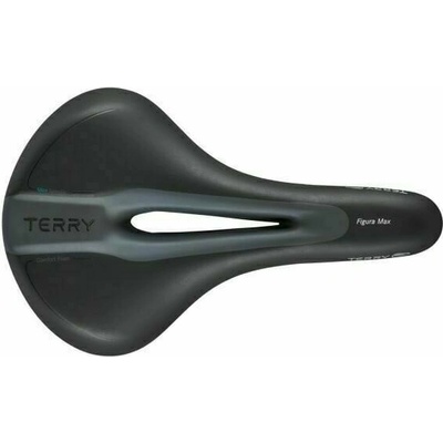 Terry Figura Max pánské černé