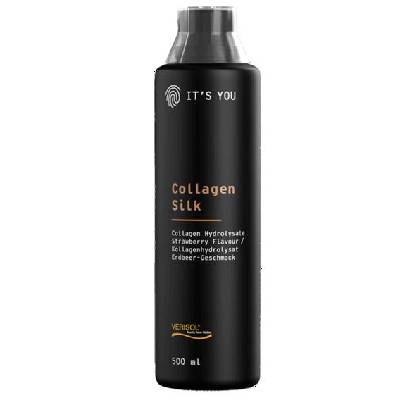 EnergyBody Verisol Collagen 500ml - jahoda