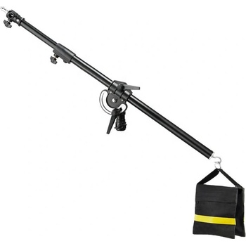 Image 1 of E-Reise Телескопично boom рамо за студийно осветление - overhead монтаж 238 см