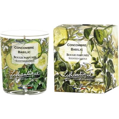 Lothantique Jardin D'aquerelles okurka bazalka 160 g