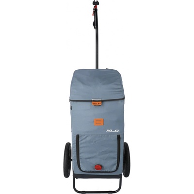 Přepravní vozík XLC BS-L05 šedý 12"