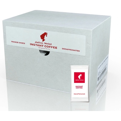 Julius Meinl Jednoporcova Bez Kofeínu 100 x 2 g