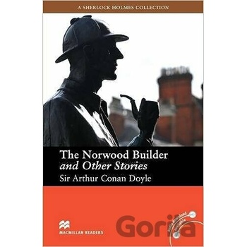 Macmillan Readers Intermediate Norwood Builder