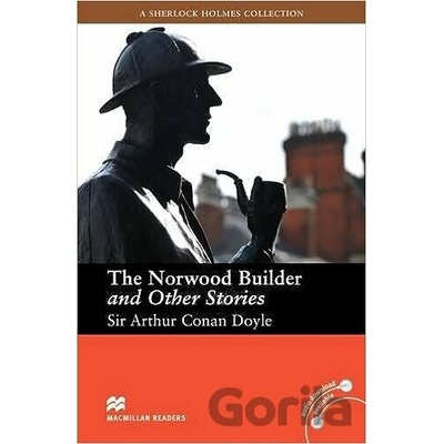 Macmillan Readers Intermediate Norwood Builder