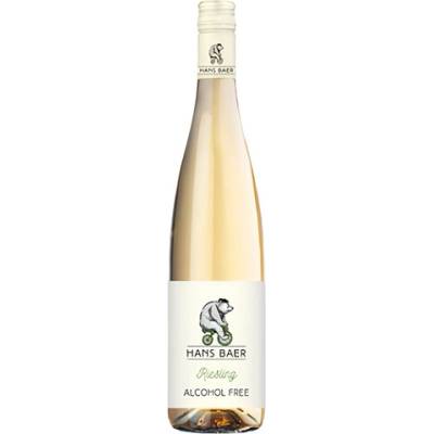 Hans Baer Riesling Alcohol Free 0,0% 0,75 l (čistá fľaša)