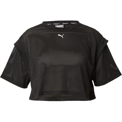 PUMA Функционална тениска 'fit move' черно, размер xl