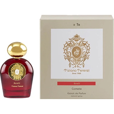 Tiziana Terenzi Borelli parfém unisex 100 ml tester