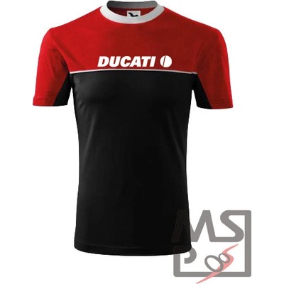 Pánske tričko s motívom Ducati
