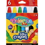 Colorino Пастели 6 цвята Silky Colorino