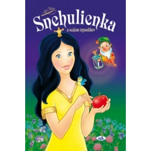 Snehulienka a sedem trpaslíkov | Ján Vrabec (ISBN: 9788080643652)