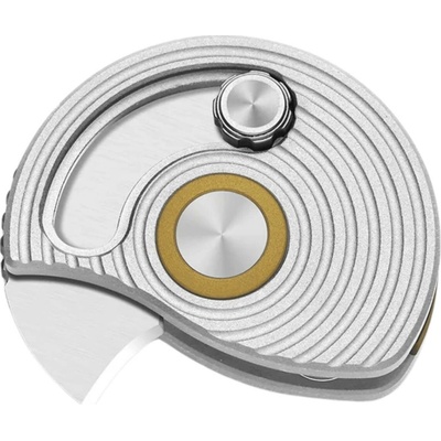 Kizer Snail-trail AEB-L Satin, Aluminum V2757A3