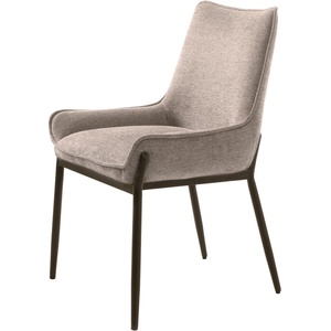 Unique Furniture Бежов трапезен стол Calgary - Unique Furniture (49060004)