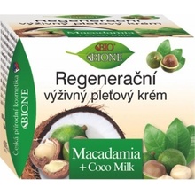 BC Bione regenerační pleťový krém Macadamia + Coco milk 51 ml