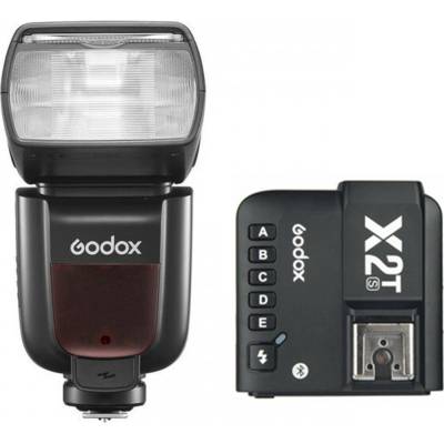 Godox TT685II + X2T-S pro Sony