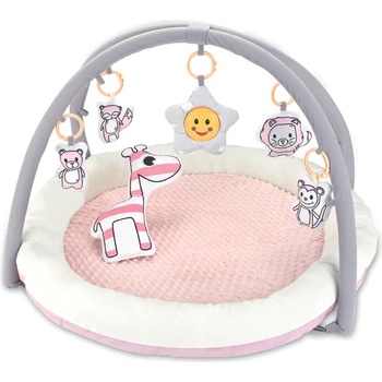 Image 1 of KikkaBoo Активна гимнастика с възглавница - Soft Touch Giraffe