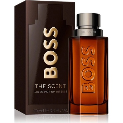 Hugo Boss The Scent parfémovaná voda pánská 100 ml