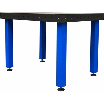 ZLKL Zvárací stôl čiastočne zvarený 1Sv0022