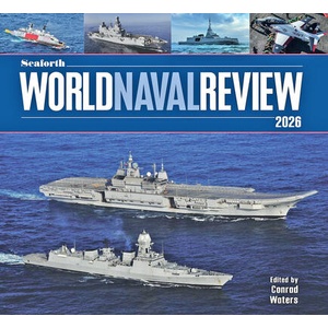 Seaforth World Naval Review 2026 (ISBN: 9781036150761)