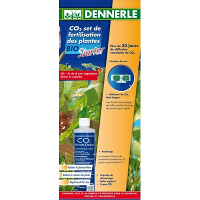 Dennerle Bio 60 Starter CO2 Set – Sleviste.cz