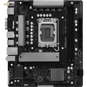 ASRock H810M-X WIFI