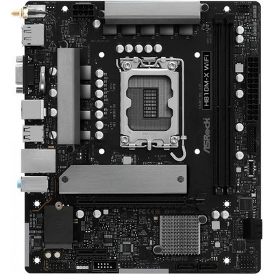 ASRock H810M-X WIFI
