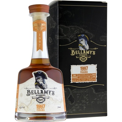 Bellamys Panama 1997 26y 56,3% 0,7 l (karton)