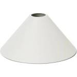 Ferm Living Абажур конус Cone бял (1104269669)