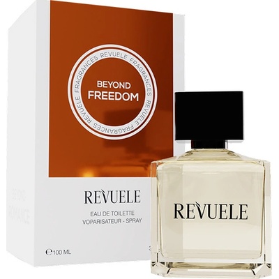 Revuele Beyond Freedom toaletná voda dámska 100 ml