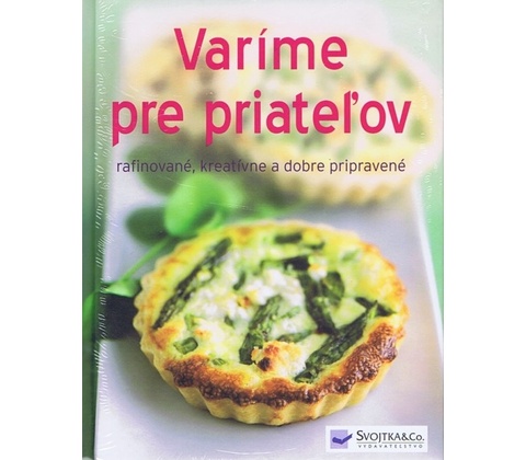 Varíme pre priateľov