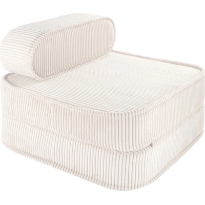 Wigiwama Detské rozkladacie kreslo Marshmallow Flip