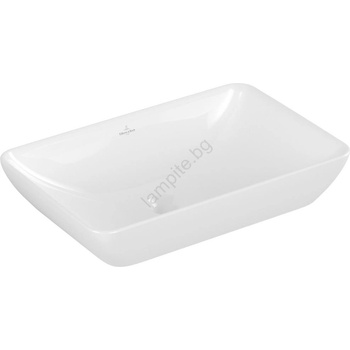 Villeroy & Boch Venticello 55x36 cm white alpin (41135501)