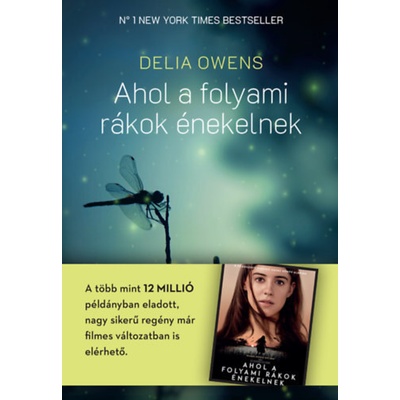 Ahol a folyami rákok énekelnek puha kötés