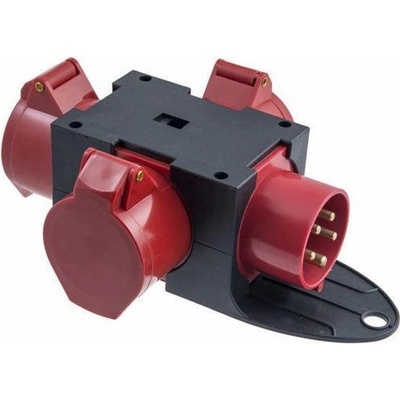 Rozvaděč Pawbol 230 V IP44 16 A