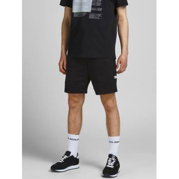 Jack and Jones Къси панталони Jack and Jones Gordon Air Sweat Shorts - Black