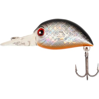 Mikado Shimmy DR 3 cm 3,3 gr Green Perch Plovoucí