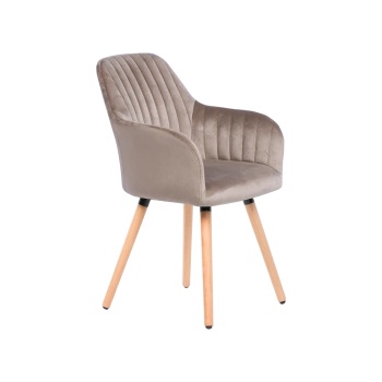 Carmen Трапезен стол Carmen 9970 - пясъчно