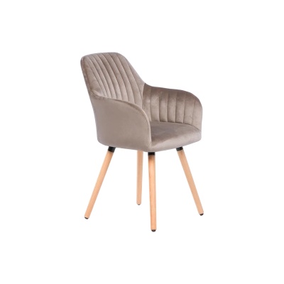 Carmen Трапезен стол Carmen 9970 - пясъчно