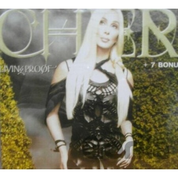 Cher - Living Proof CD