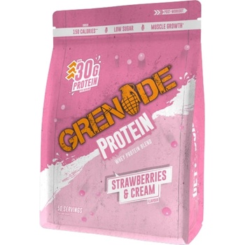 Grenade Whey Protein 2000 g