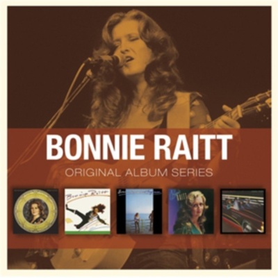 RAITT BONNIE: ORIGINAL ALBUM SERIES CD