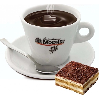 Moretto Horká čokoláda Tiramisu 30 g